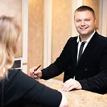 Hotel Stern - Self Check-In