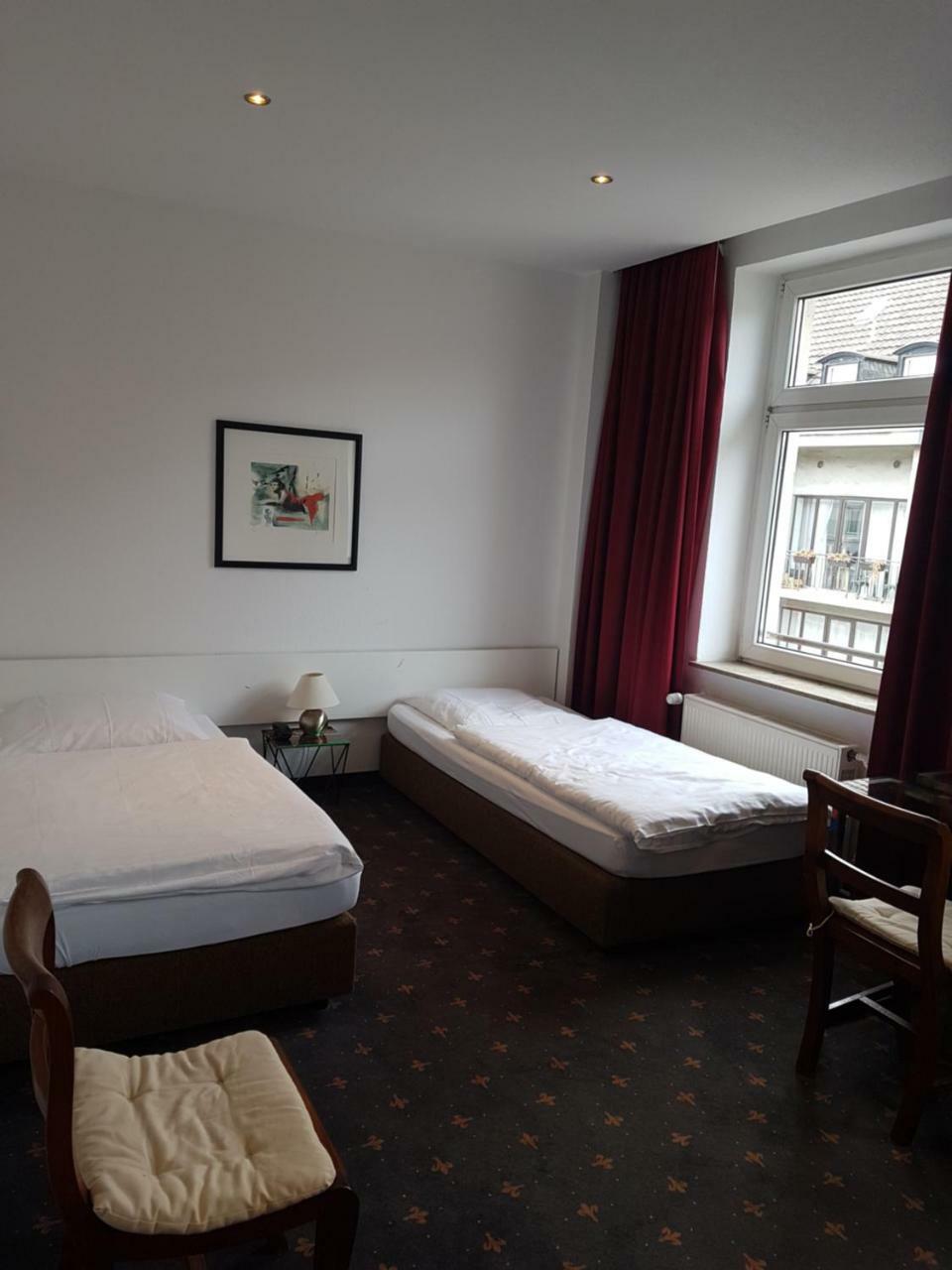 Stern - Self Check-in