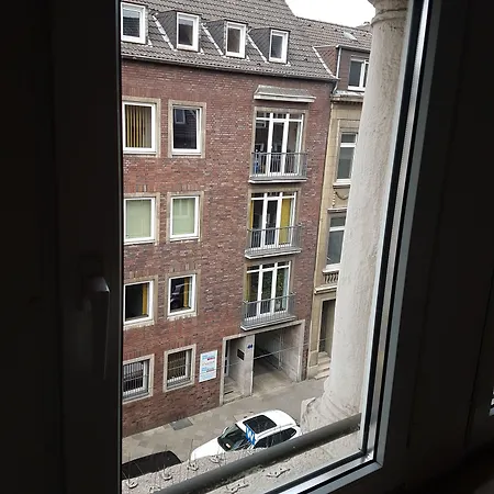 Stern Hotel Düsseldorf