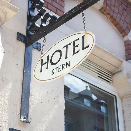 Hotel Stern - Self Check-in Düsseldorf